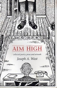 Cover of Aim High by Joseph A. West