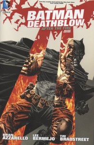 Cover of Batman/Deathstroke