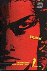 Vagabond Vol. 1 by Takahiko Inoue