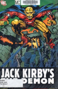 Jack Kirby's The Demon