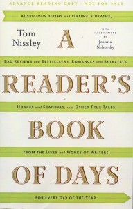 A Reader's Book of Days