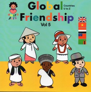 Global Friendship Vol 5