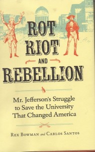 Rot Riot and Rebellion