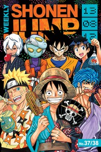 Shonen Jump