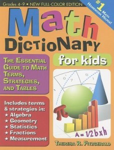 Math Dictionary