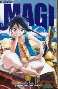 Magi #1