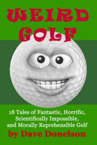 Weird Golf