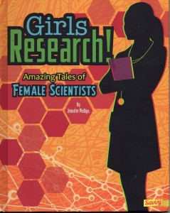 Girls Research!