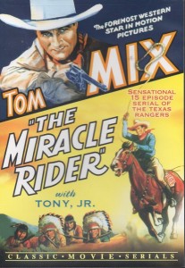 The Miracle Rider