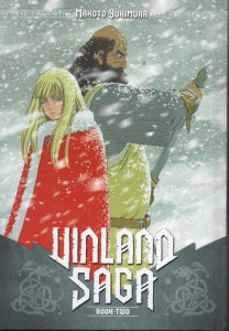 Vinland Saga, Book Two