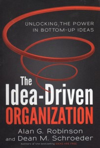 The Idea-Driven Organization