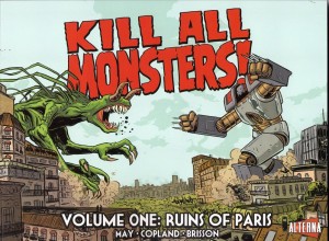 Kill All Monsters, Vol. 1