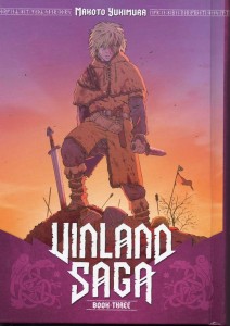 Vinland Saga, Volume 3