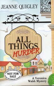 All Things Murder