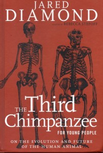 The Third Chimpanzee for Young People