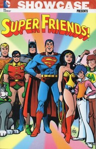 Showcase Presents Super Friends