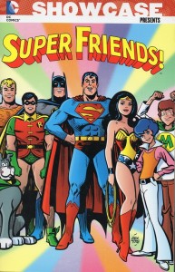 Showcase Presents Super Friends