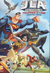 JLA Adventures: Trapped in Time