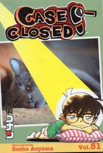 Detective Conan #51