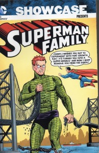 Showcase Presents: Superman Family Volume 4