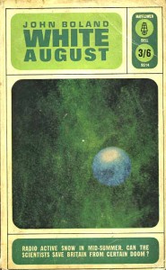 White August