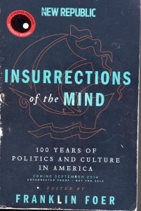 Insurrections of the Mind