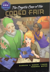 The Cryptic Case of the Coded Fair