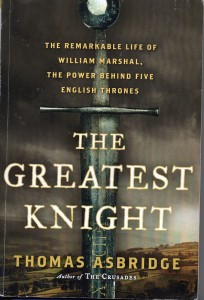 The Greatest Knight