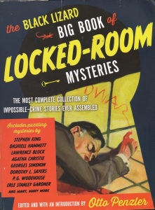 The Black Lizard Big Book of Locked-Room Mysteries