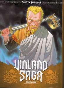 Vinland Sage Book Four