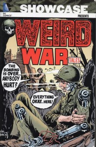 Showcase Presents: Weird War Tales