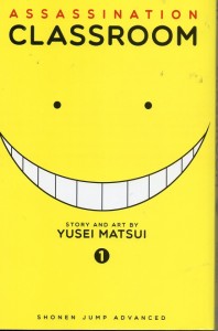 Assassination Classroom