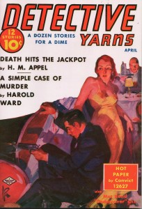 Detective Yarns