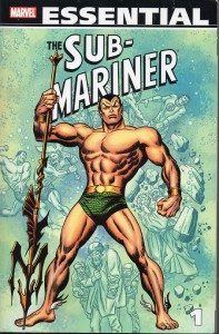 Essential Sub-Mariner