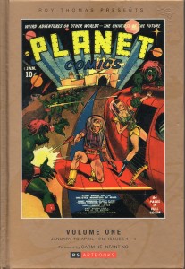 Planet Comics, Vol. 1