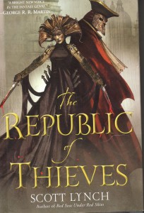 The Republic of Thieves