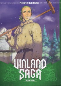 Vinland Saga, Book Five