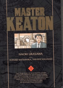 Master Keaton