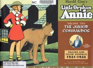 Little Orphan Annie Volume Ten