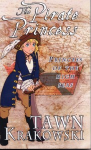 The Pirate Princess