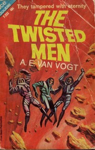 The Twisted Men