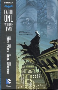 Batman Earth One V olume Two