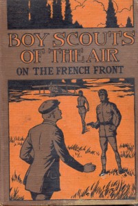 Boy Scouts of the Air on the French Front