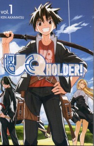 UQ Holder! vol. 1