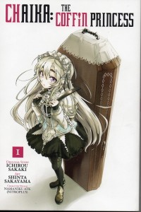 Chaika the Coffin Princess #1