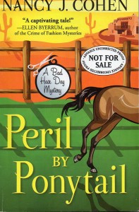 Peril by Ponytail