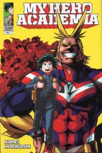 My Hero Academia