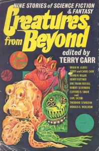 Creatures from Beyond