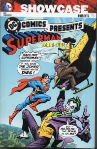 Showcase Presents: DC Comics Presents Superman Team-Ups #2