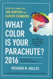 What Color Is Your Parachute? 2016